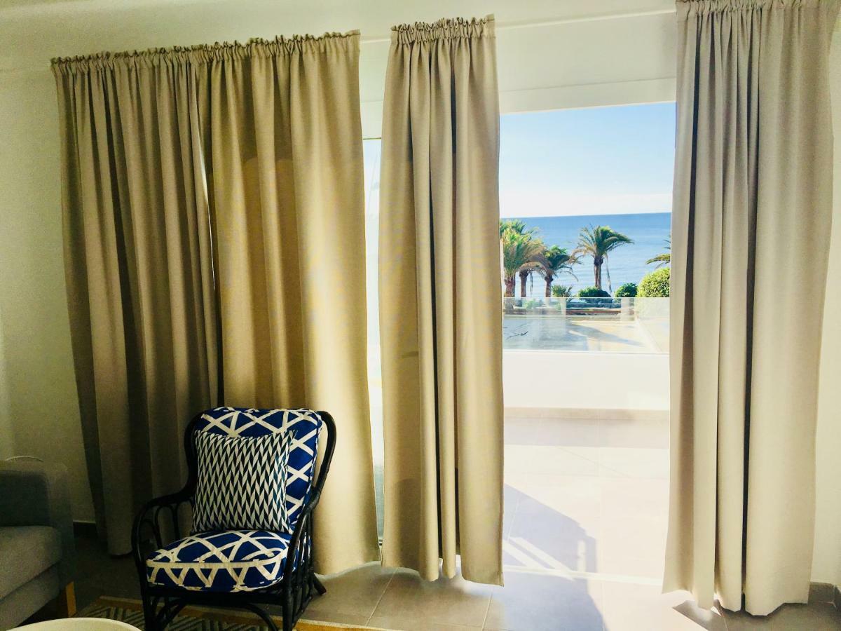 Mirador Del Mar Apartment Puerto del Carmen  Ngoại thất bức ảnh