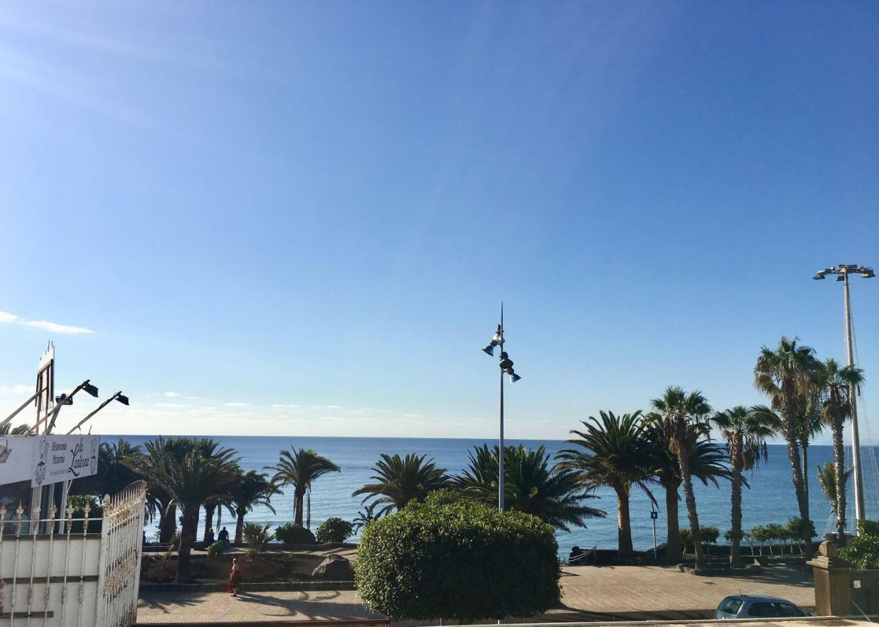 Mirador Del Mar Apartment Puerto del Carmen  Ngoại thất bức ảnh